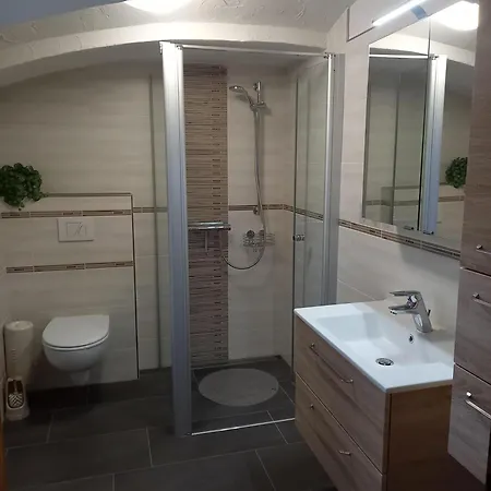 Nette In Zescha Mit Garten Und Terrasse Apartment Neschwitz